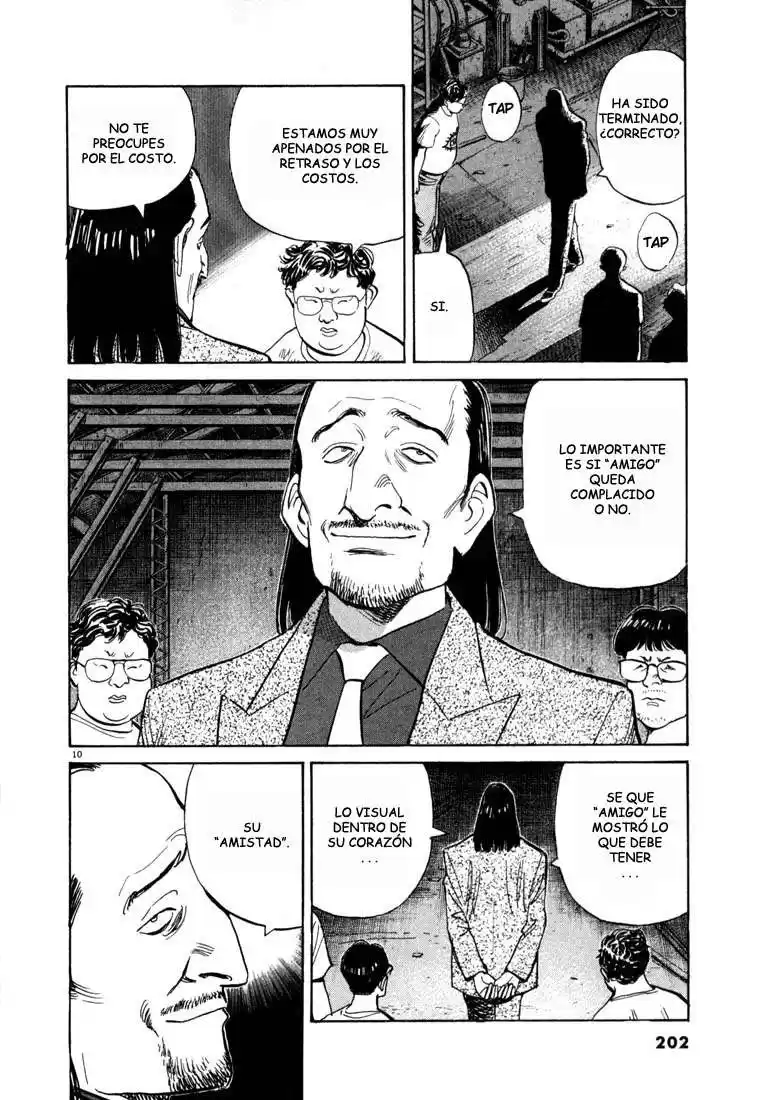 20th Century Boys Capitulo 10 página 10