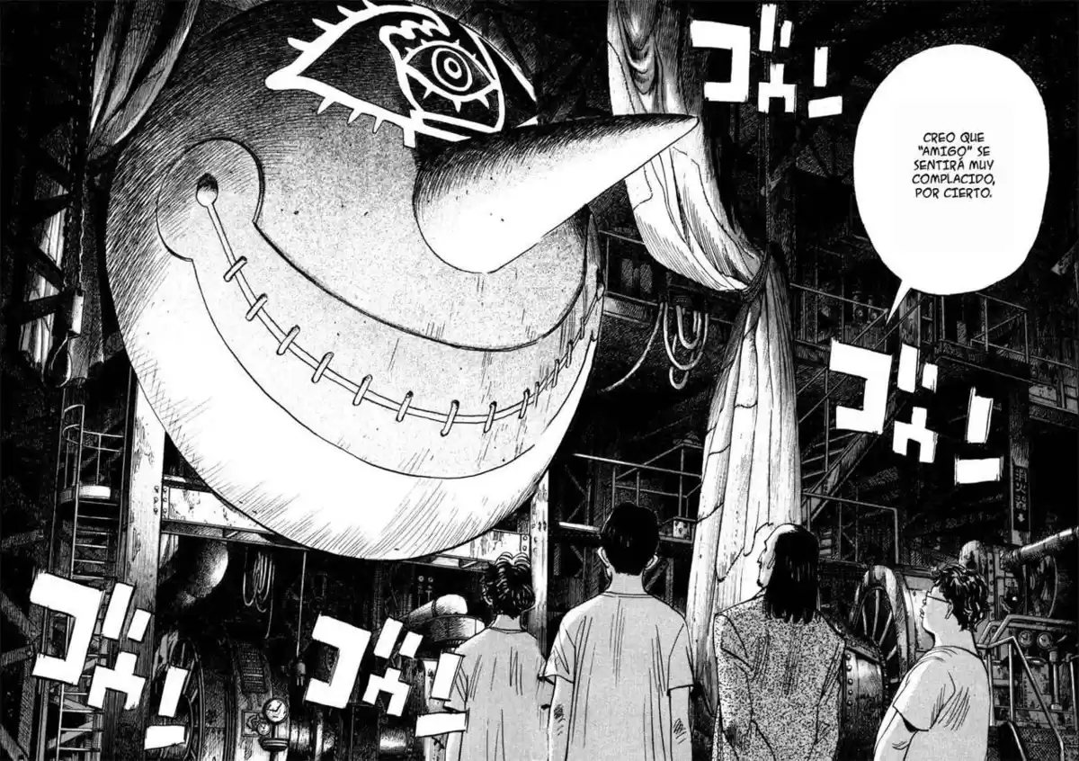 20th Century Boys Capitulo 10 página 12