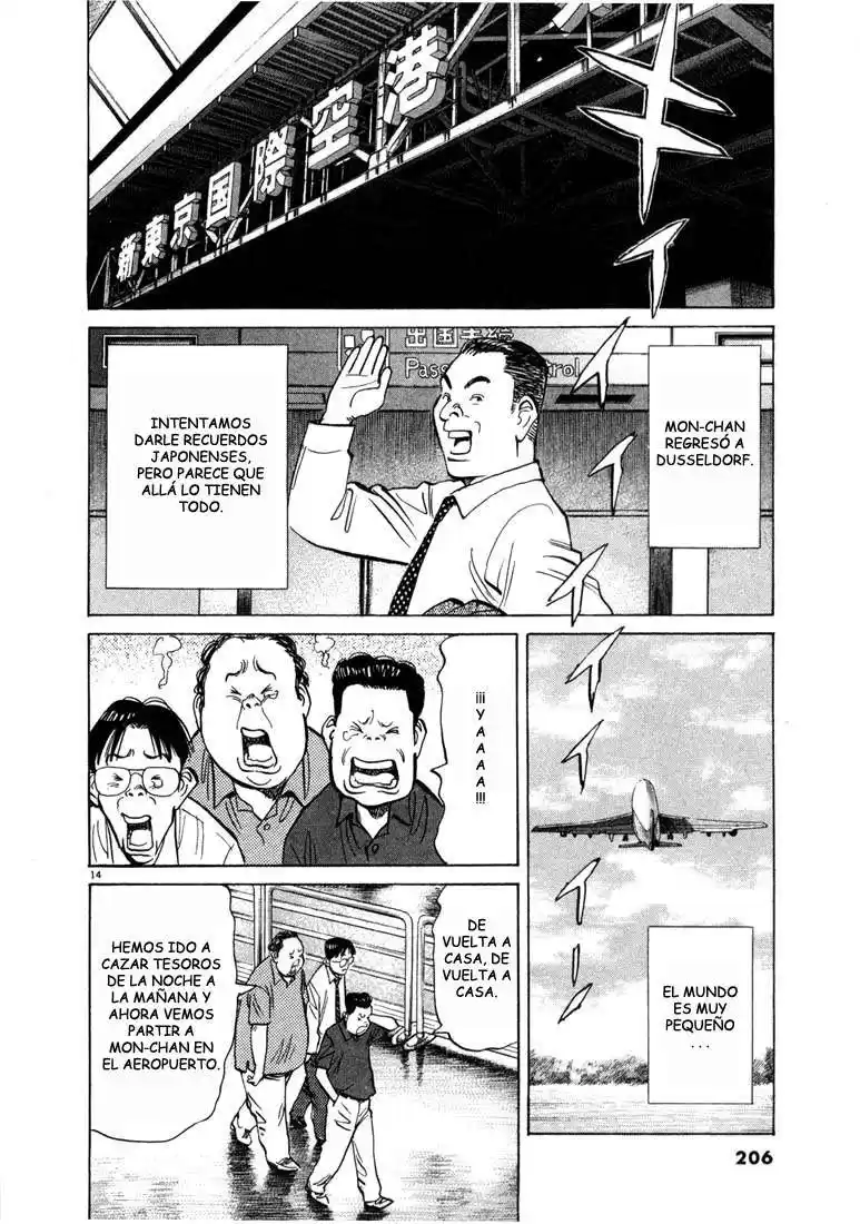 20th Century Boys Capitulo 10 página 13