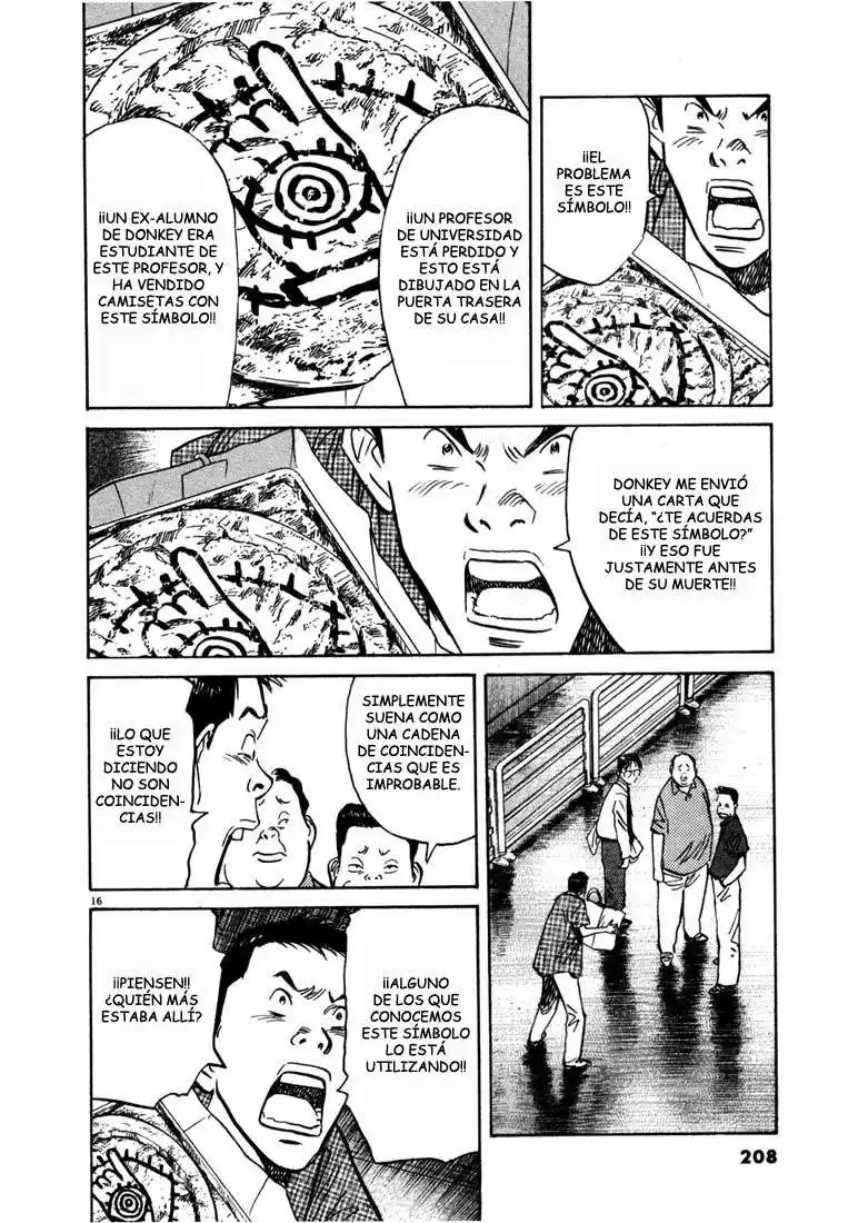 20th Century Boys Capitulo 10 página 15