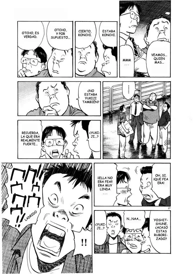 20th Century Boys Capitulo 10 página 16