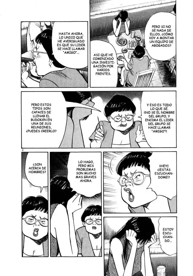 20th Century Boys Capitulo 10 página 2