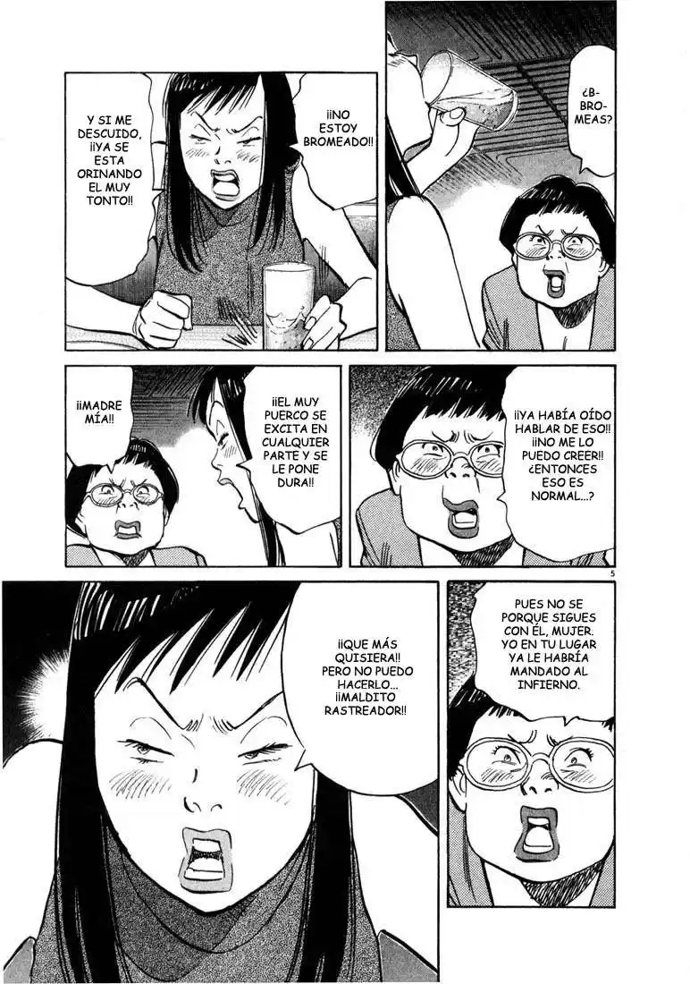 20th Century Boys Capitulo 10 página 5