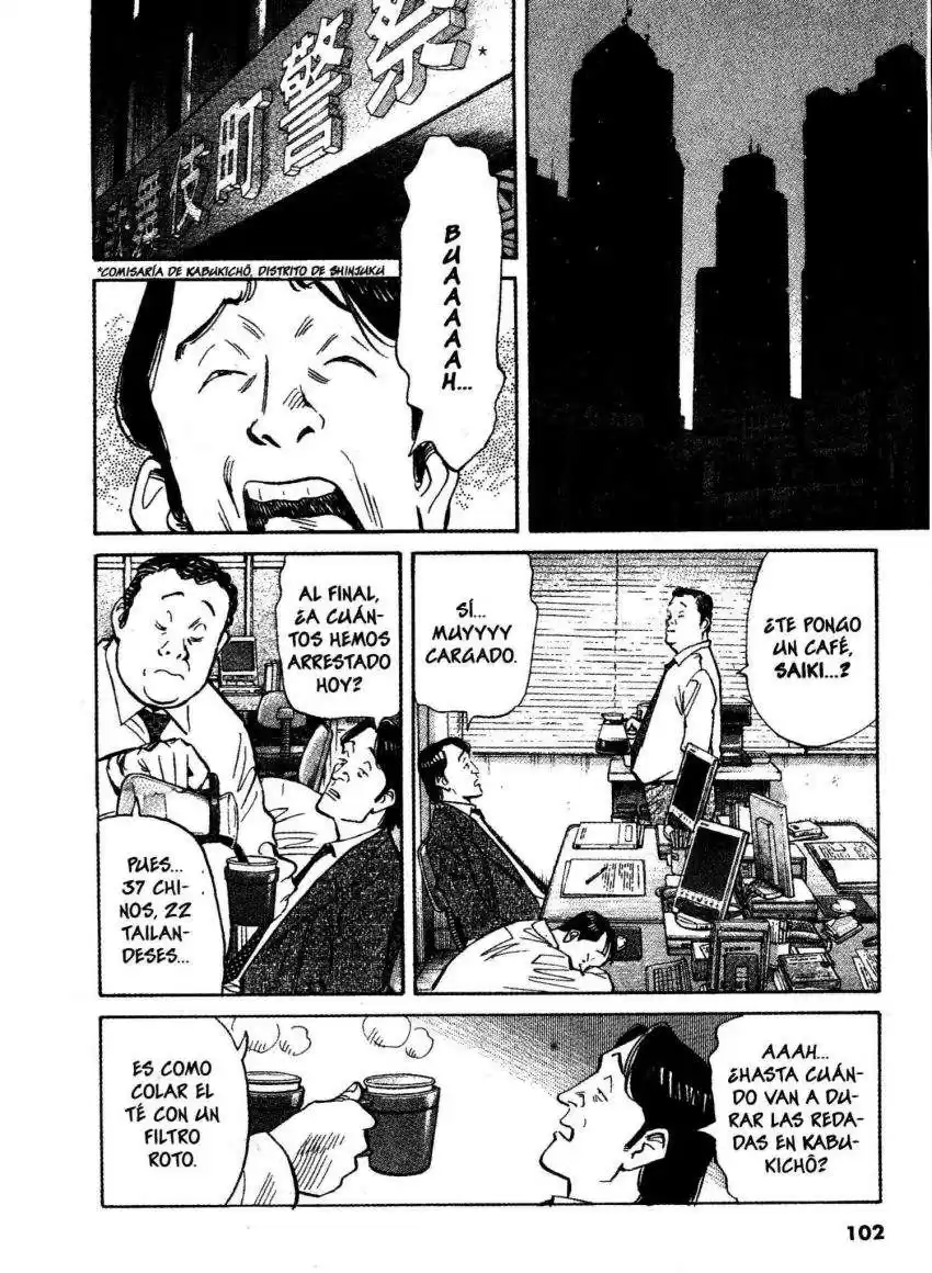 20th Century Boys Capitulo 60 página 4