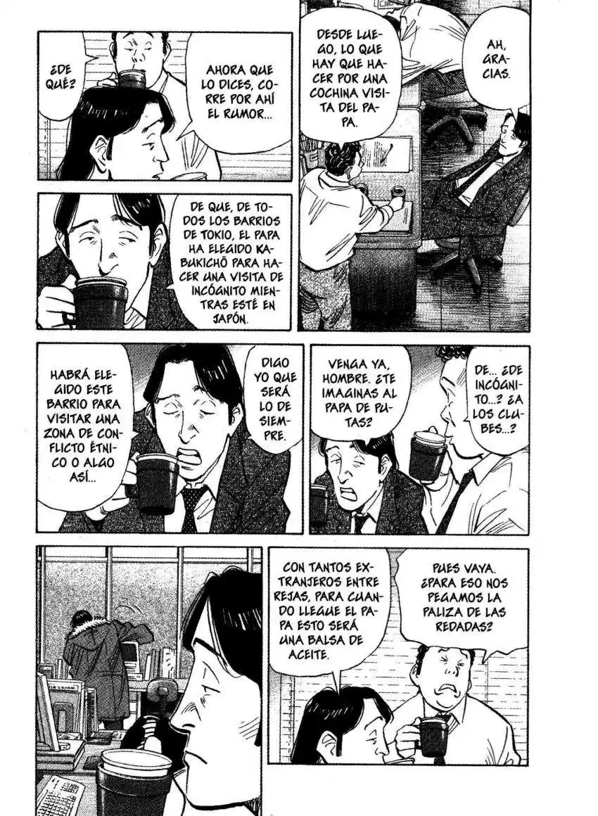 20th Century Boys Capitulo 60 página 5