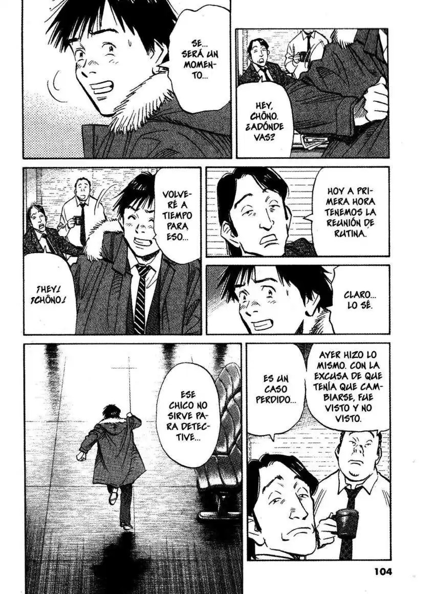 20th Century Boys Capitulo 60 página 6