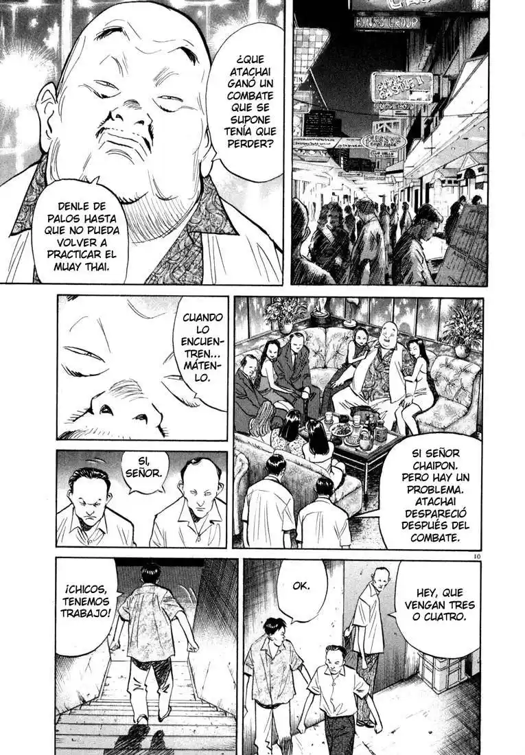 20th Century Boys Capitulo 34 página 10