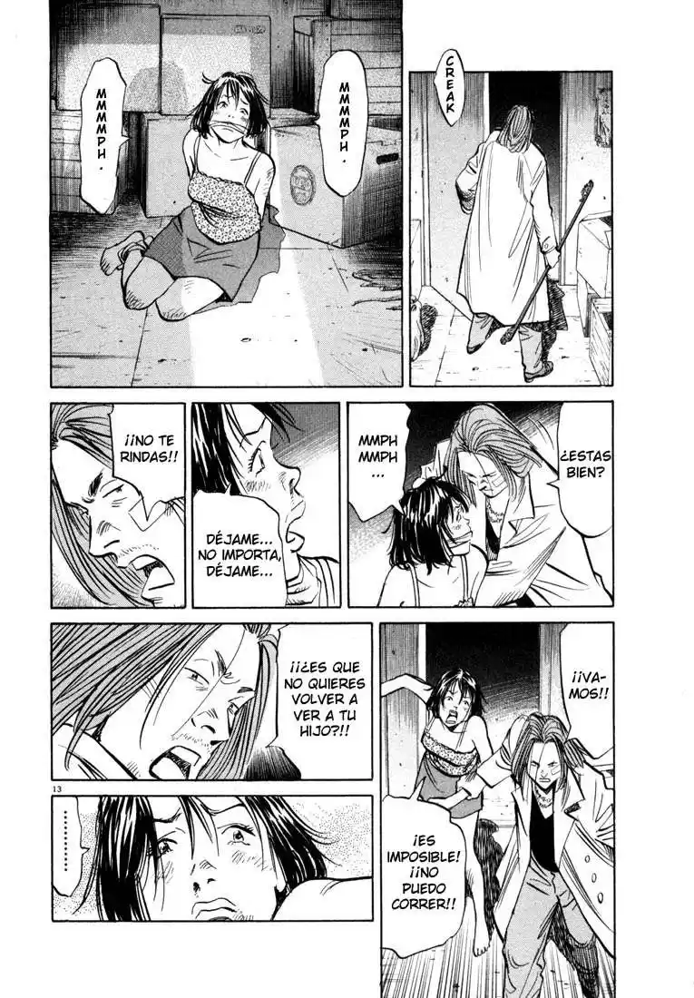 20th Century Boys Capitulo 34 página 13