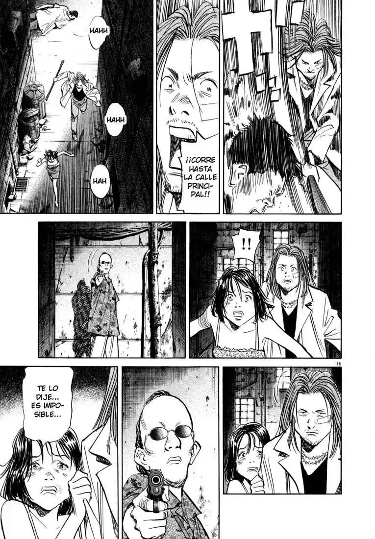 20th Century Boys Capitulo 34 página 16