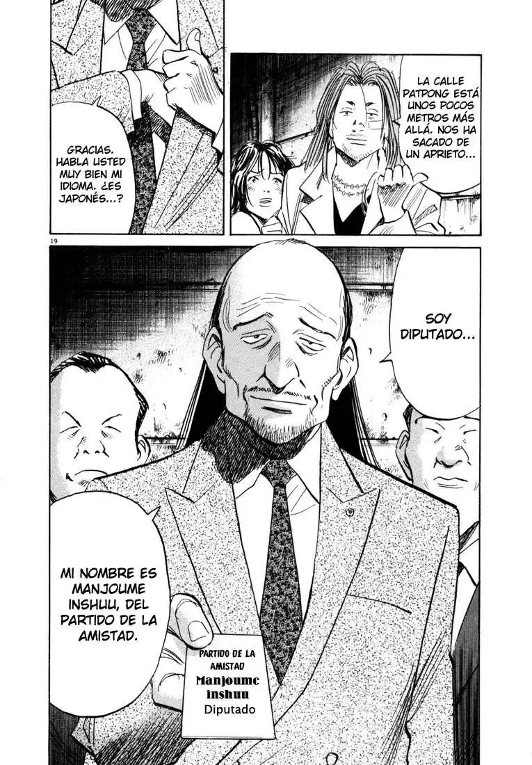 20th Century Boys Capitulo 34 página 19