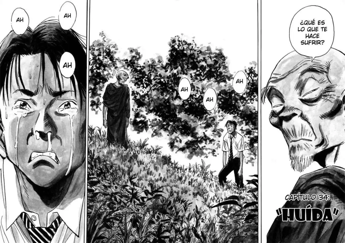 20th Century Boys Capitulo 34 página 2