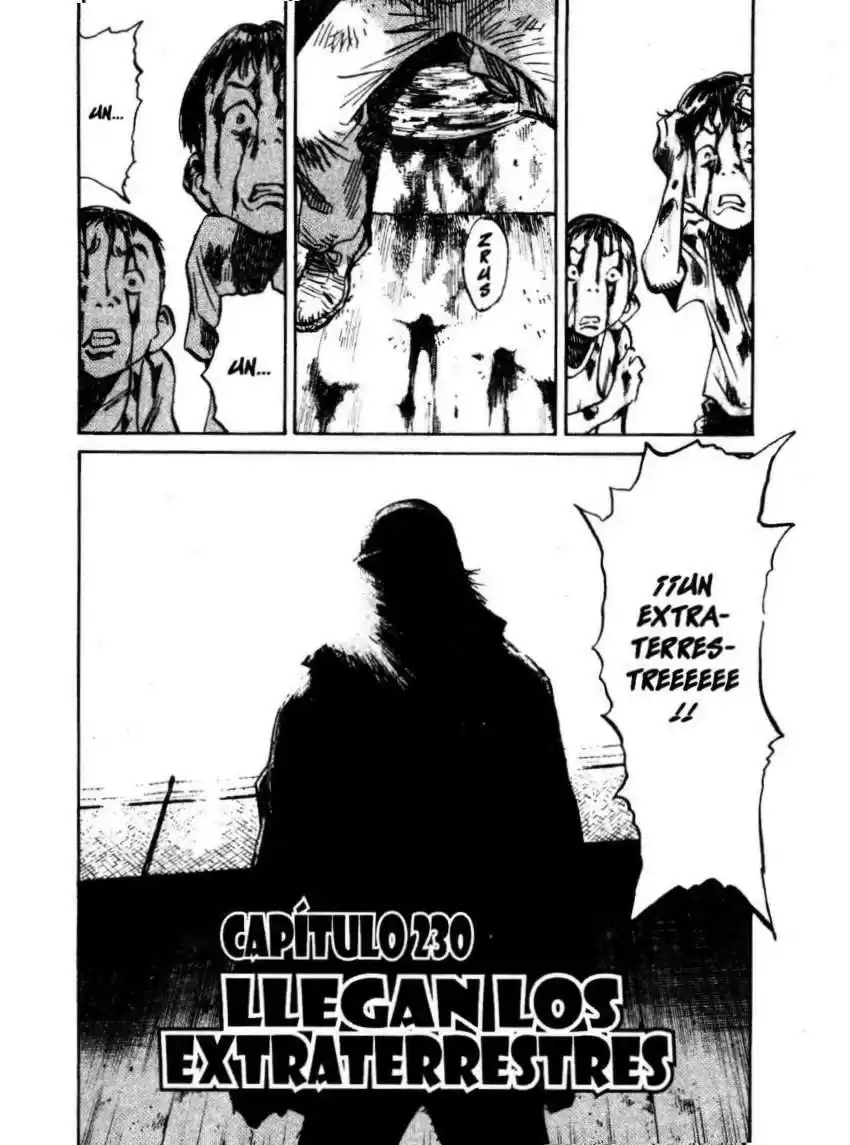 20th Century Boys Capitulo 230 página 6