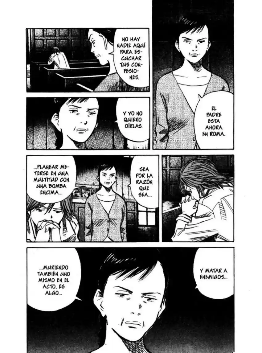 20th Century Boys Capitulo 230 página 8