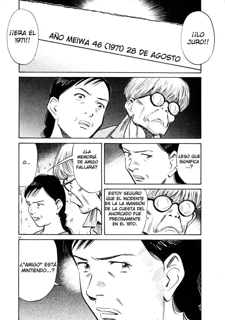 20th Century Boys Capitulo 127 página 10