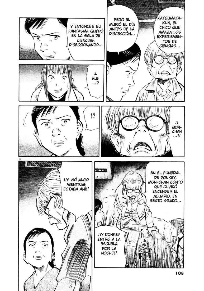 20th Century Boys Capitulo 127 página 12