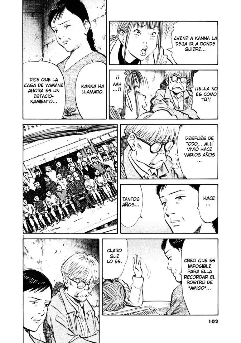 20th Century Boys Capitulo 127 página 6