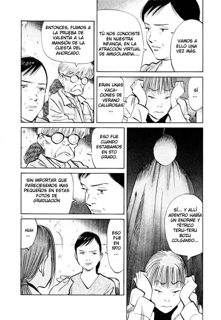 20th Century Boys Capitulo 127 página 8