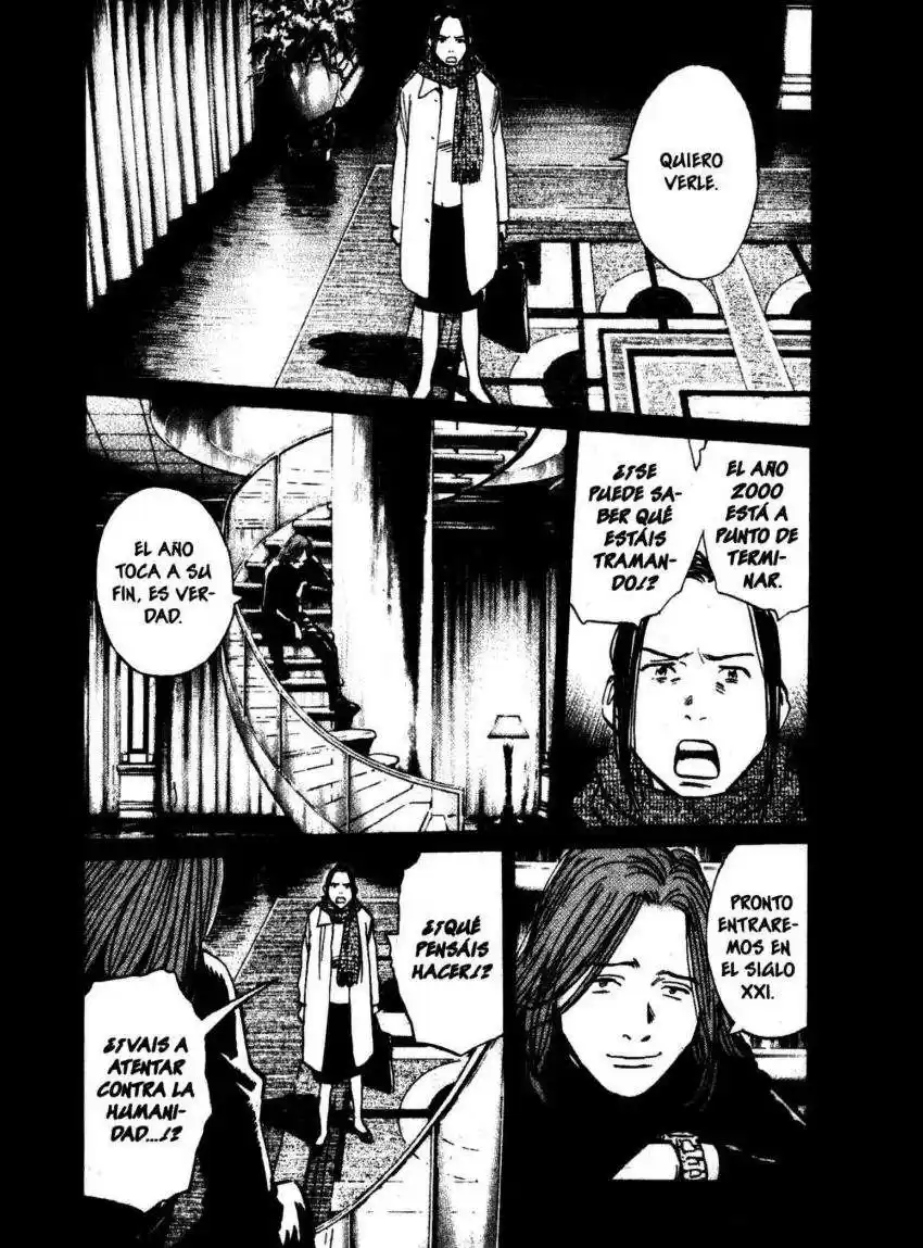 20th Century Boys Capitulo 219 página 1