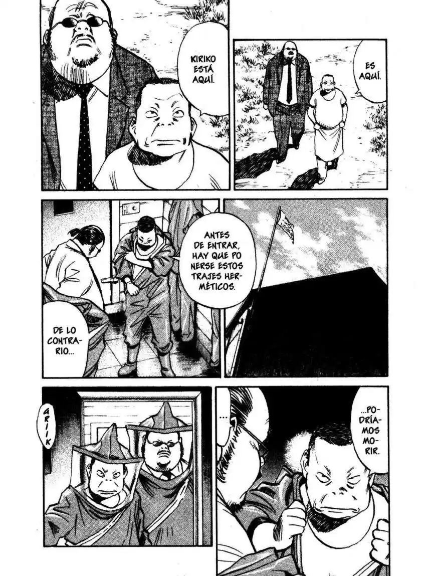 20th Century Boys Capitulo 219 página 14