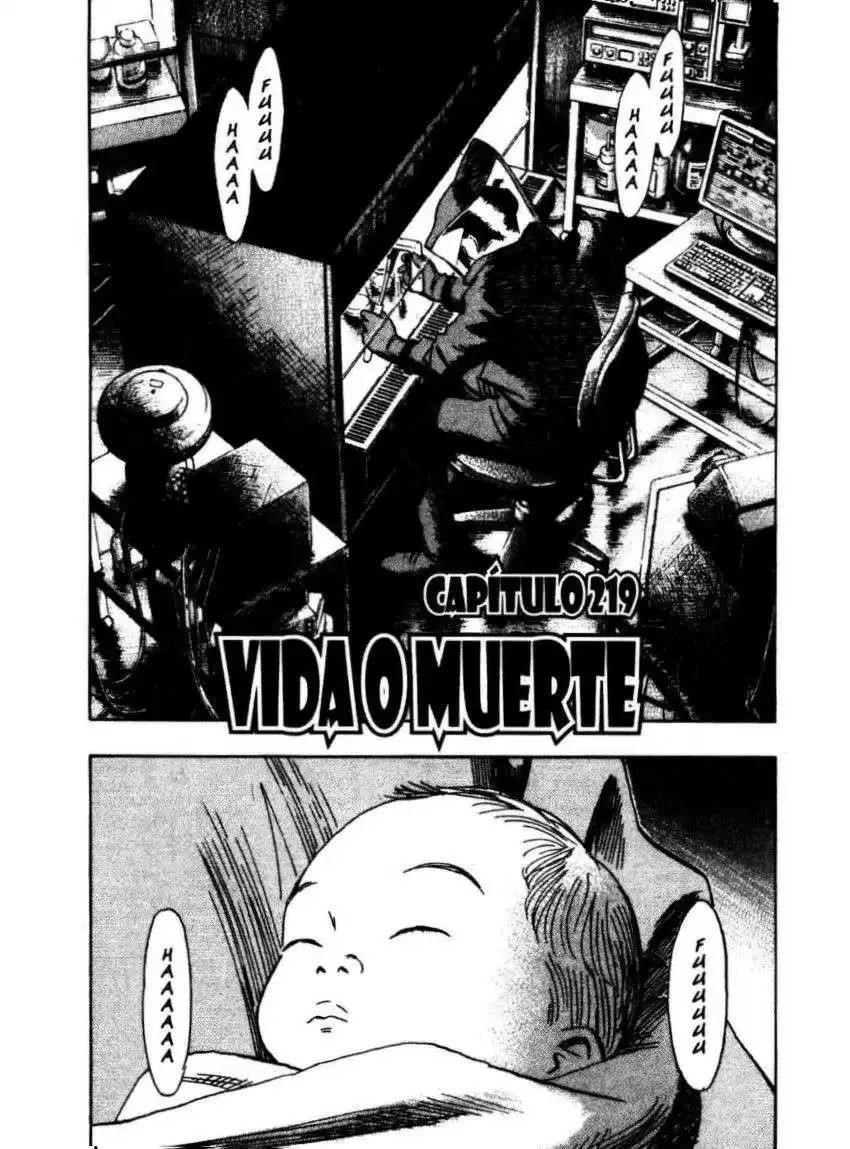 20th Century Boys Capitulo 219 página 4