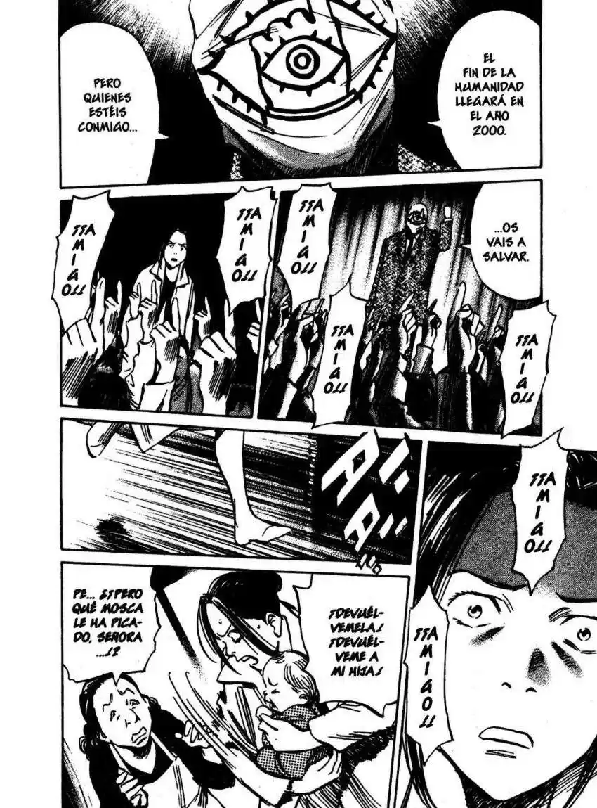 20th Century Boys Capitulo 219 página 8