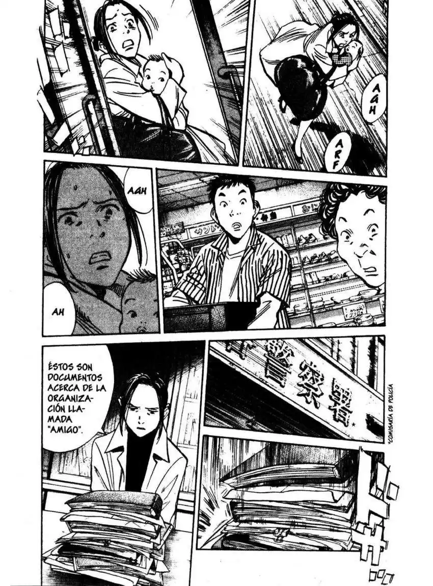 20th Century Boys Capitulo 219 página 9