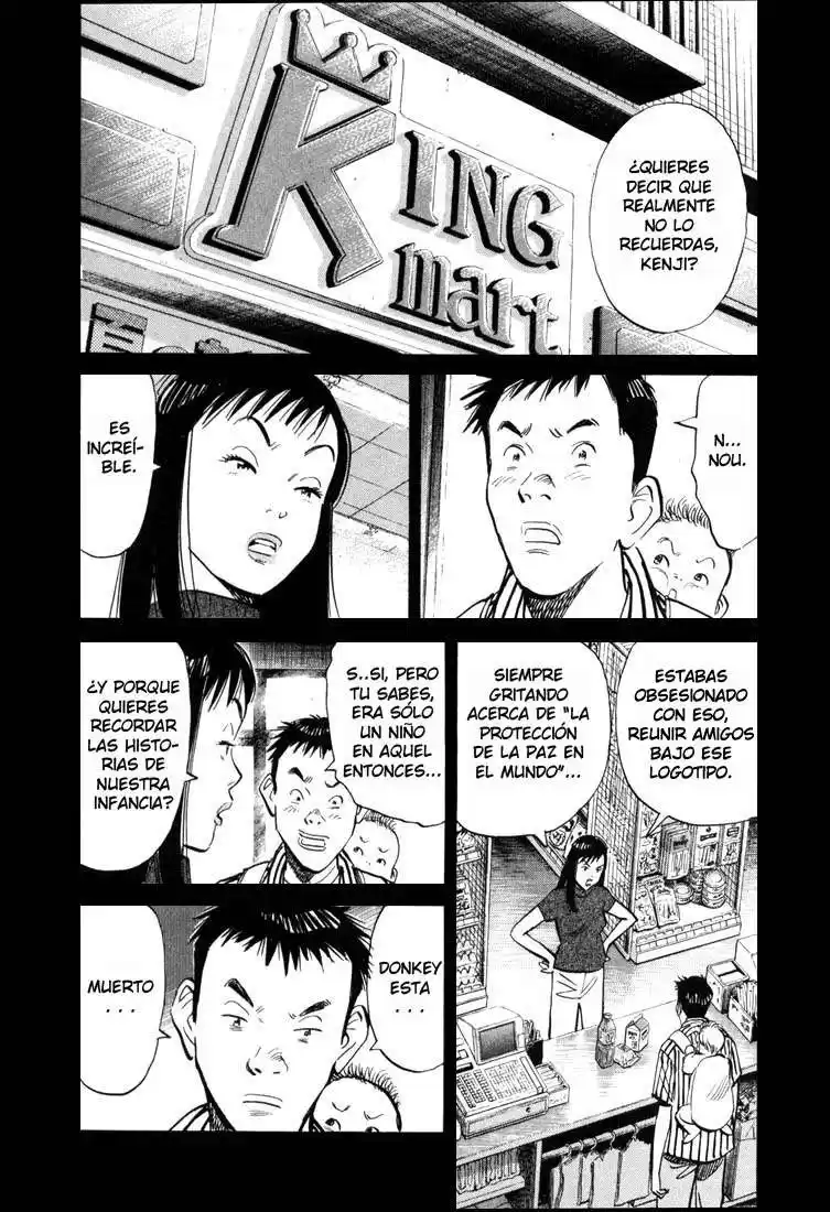 20th Century Boys Capitulo 12 página 1