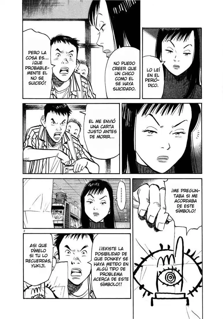 20th Century Boys Capitulo 12 página 2