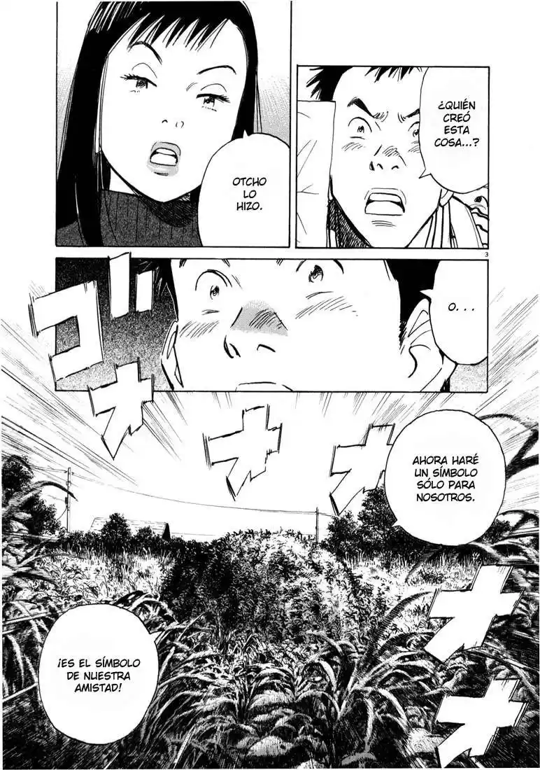 20th Century Boys Capitulo 12 página 3