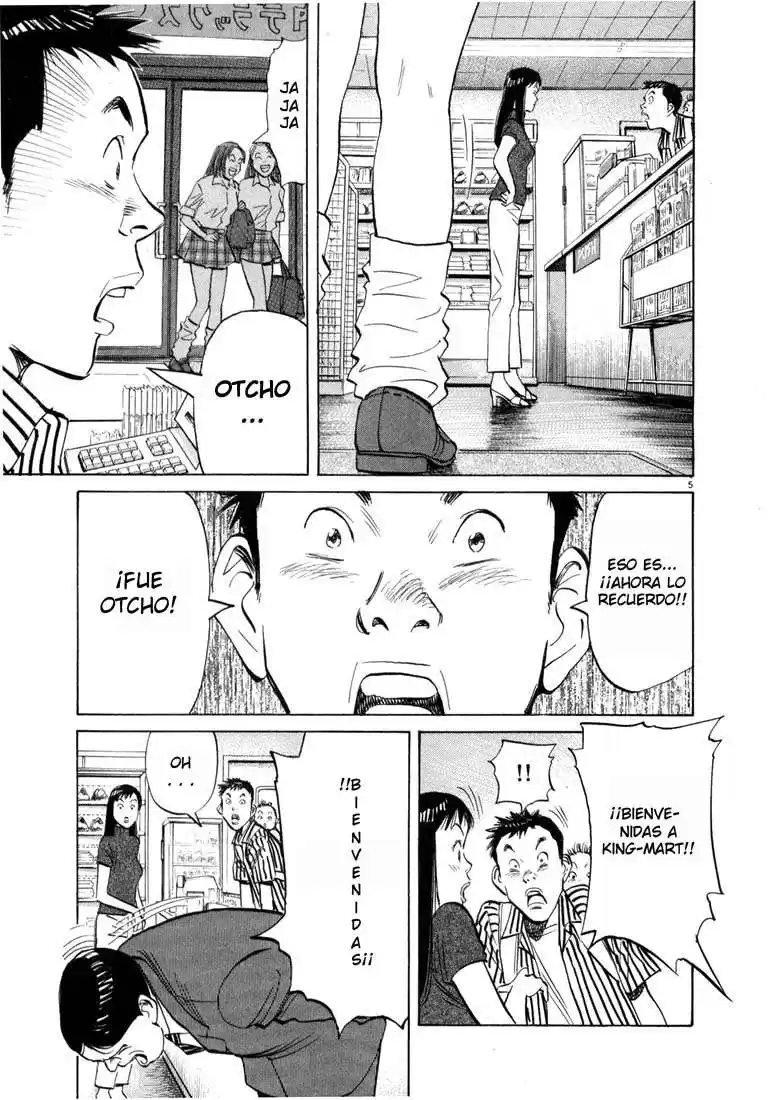 20th Century Boys Capitulo 12 página 5