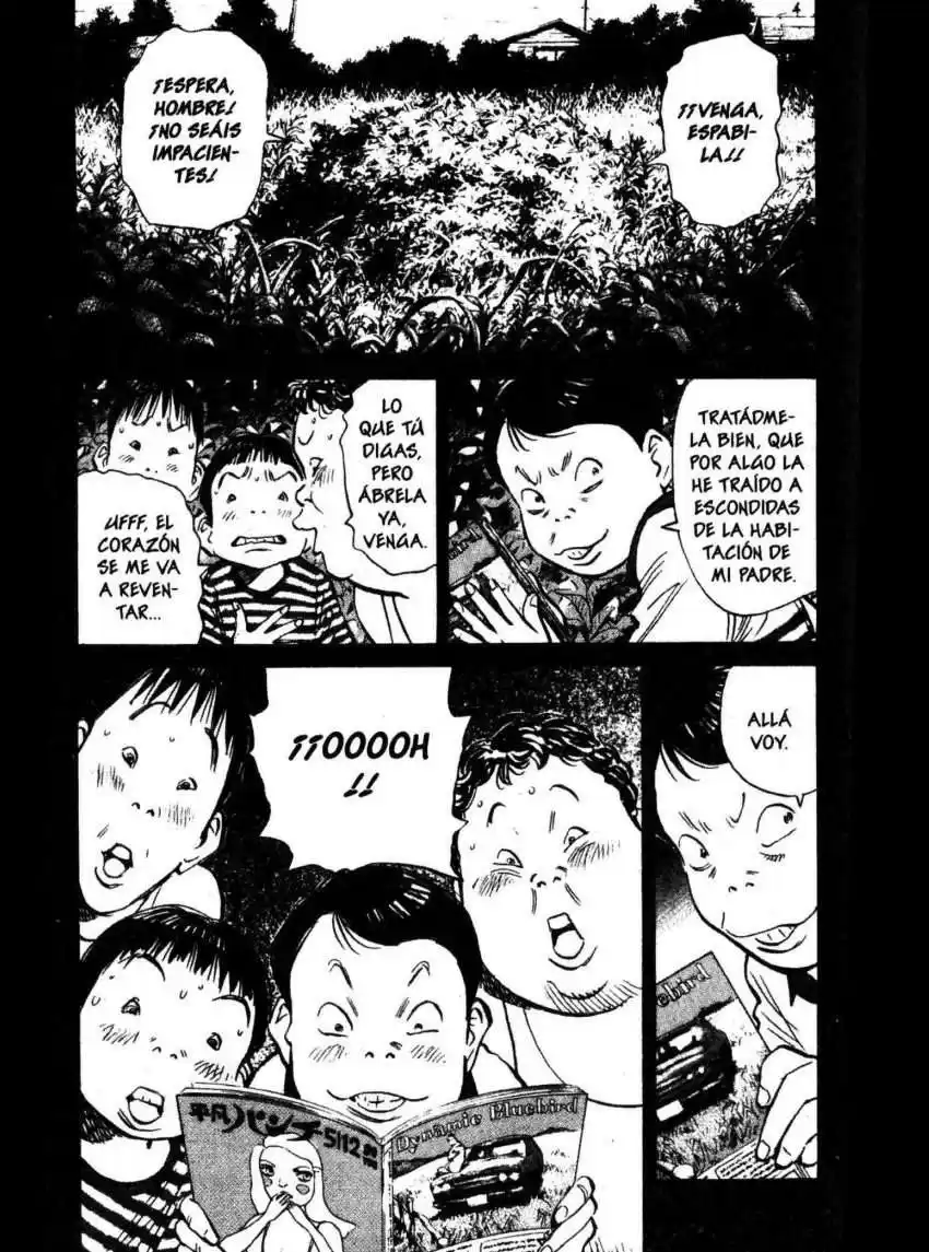 20th Century Boys Capitulo 234 página 1