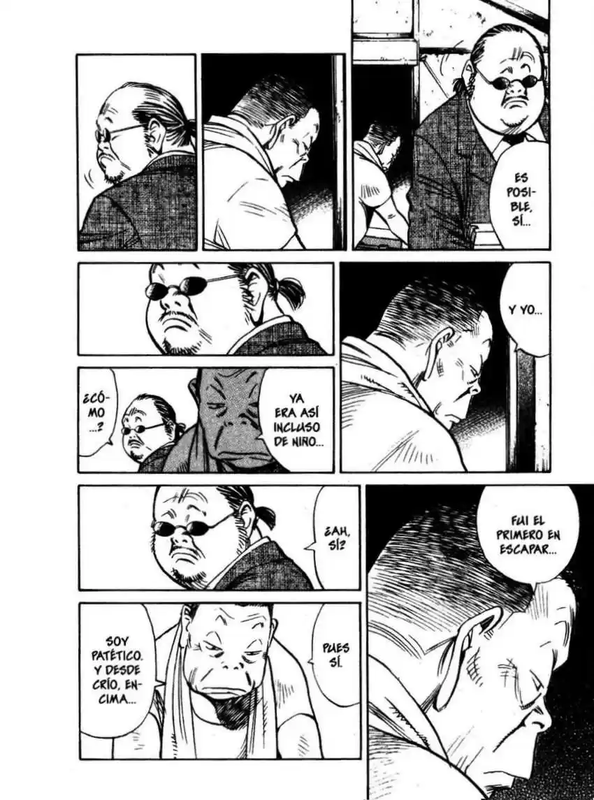 20th Century Boys Capitulo 234 página 6