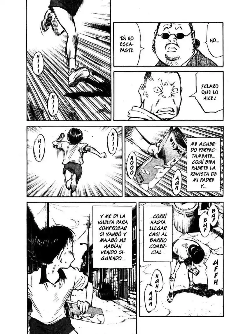 20th Century Boys Capitulo 234 página 7