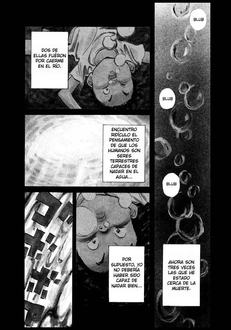 20th Century Boys Capitulo 17 página 1