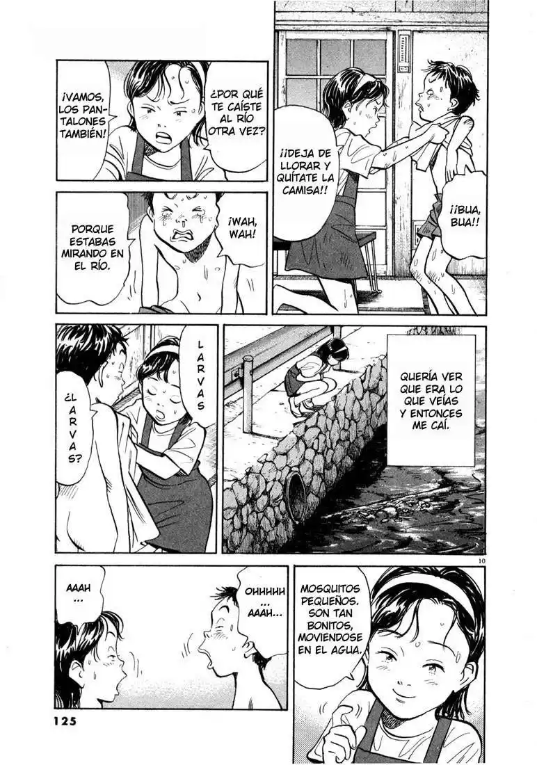 20th Century Boys Capitulo 17 página 10