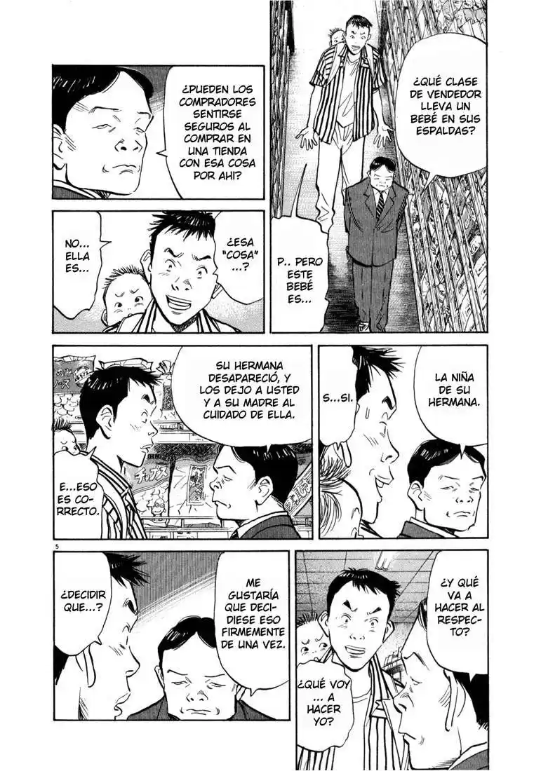 20th Century Boys Capitulo 17 página 5