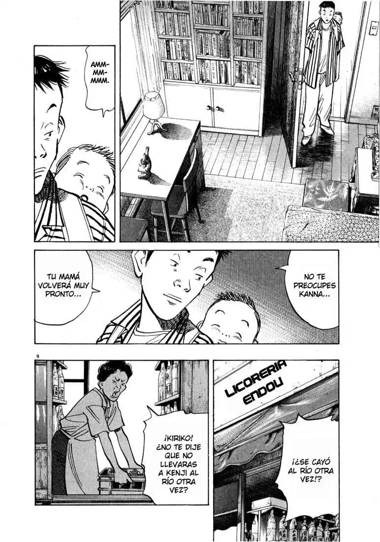 20th Century Boys Capitulo 17 página 9