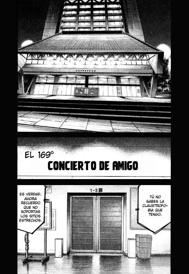 20th Century Boys Capitulo 24 página 1