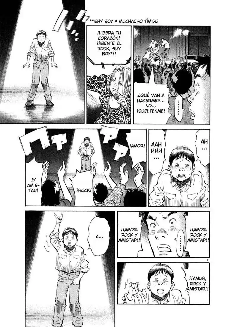 20th Century Boys Capitulo 24 página 11