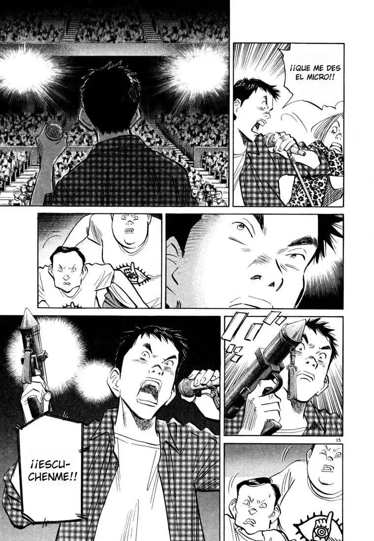 20th Century Boys Capitulo 24 página 15