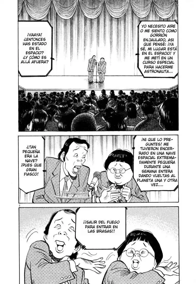 20th Century Boys Capitulo 24 página 2