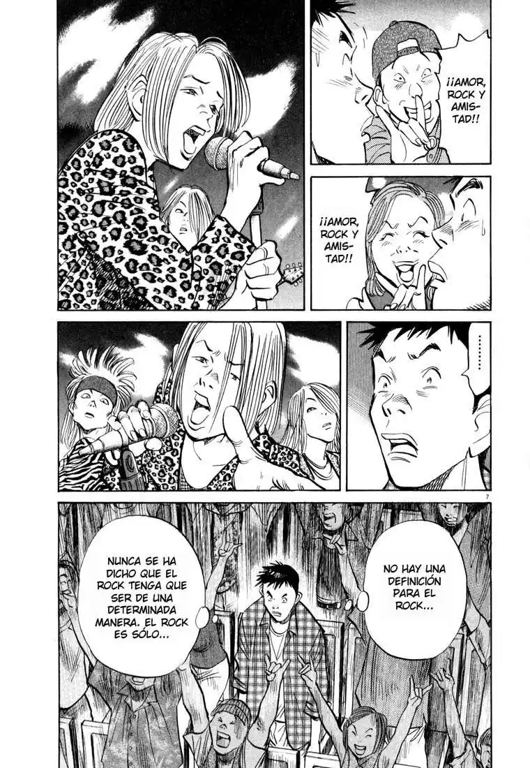 20th Century Boys Capitulo 24 página 7