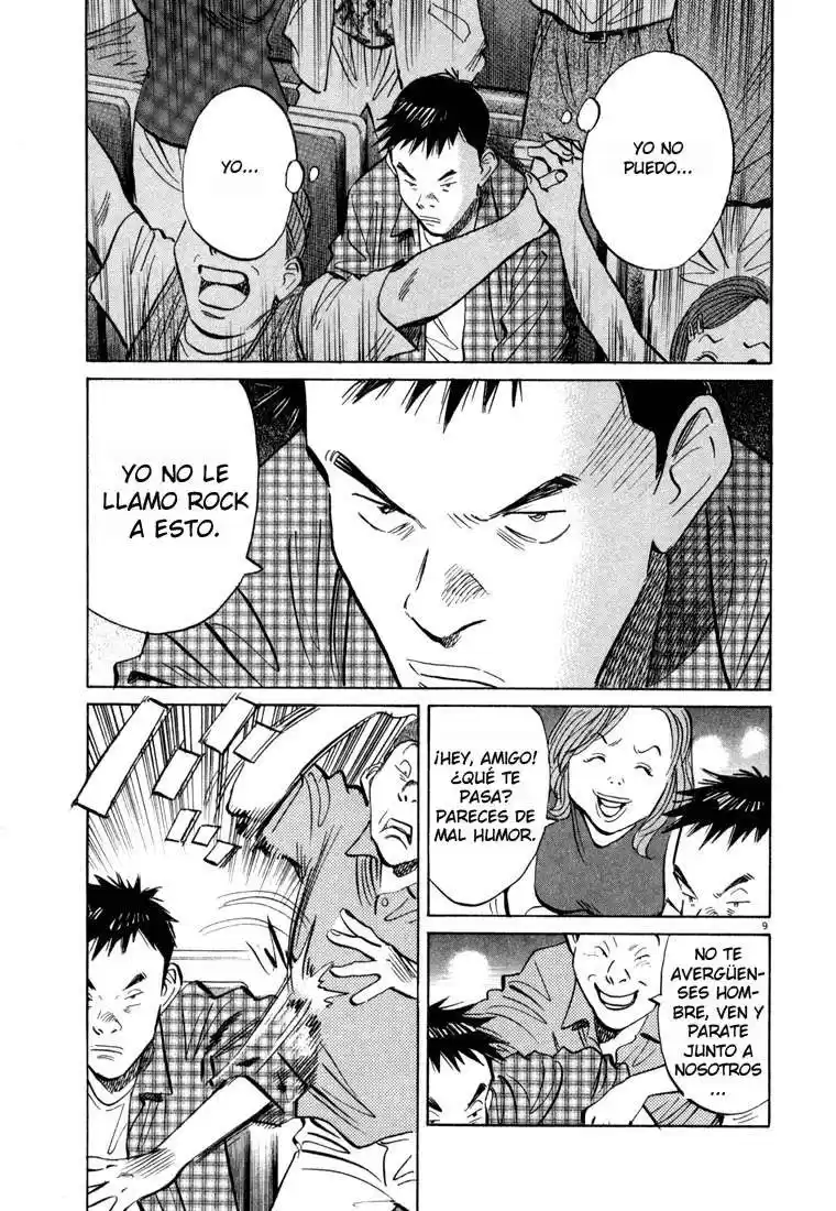 20th Century Boys Capitulo 24 página 9