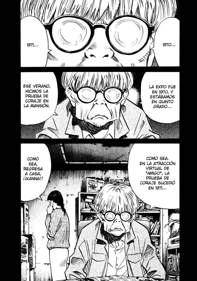 20th Century Boys Capitulo 131 página 1