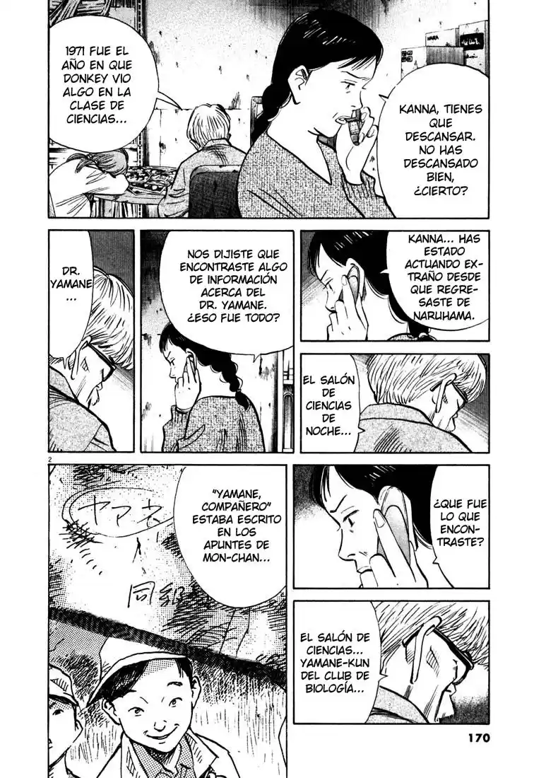 20th Century Boys Capitulo 131 página 2