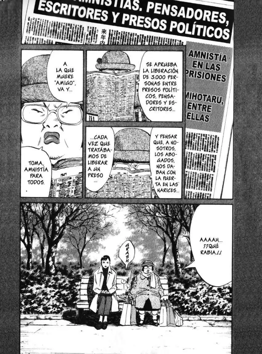 20th Century Boys Capitulo 137 página 1