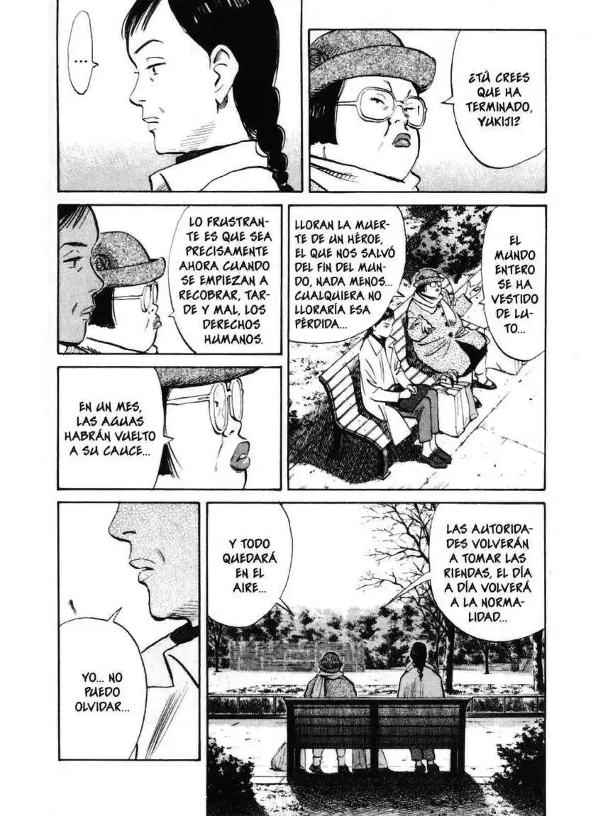 20th Century Boys Capitulo 137 página 2