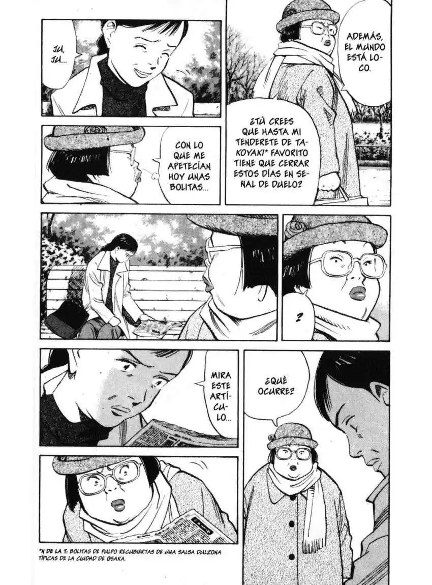 20th Century Boys Capitulo 137 página 4