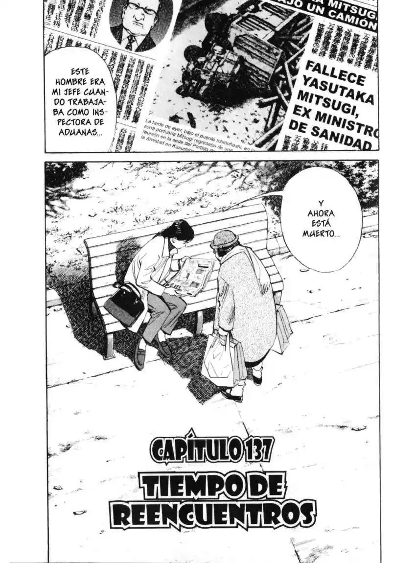 20th Century Boys Capitulo 137 página 5