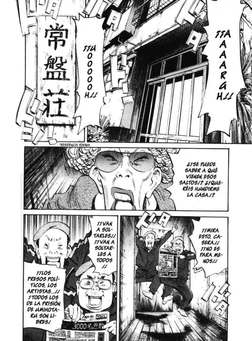 20th Century Boys Capitulo 137 página 6